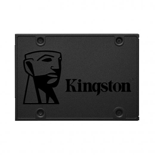 Kingston Внутренний SSD-диск Твердотельный накопитель SSD Kingston SA400S37/240Gb SATA 3 2.5 (Твердотельный #1