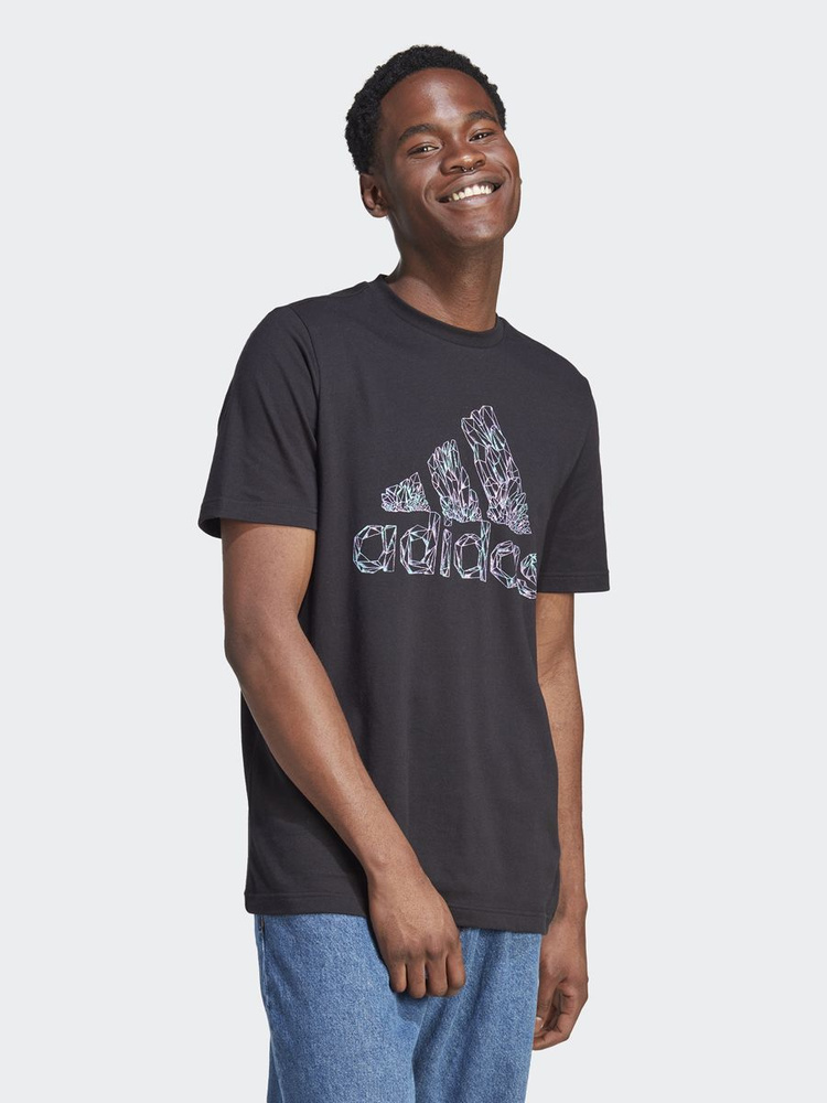 Футболка adidas Sportswear M Myst Fill T #1