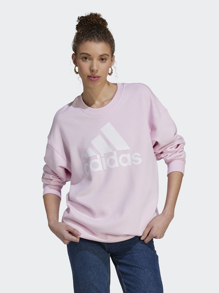 Свитшот adidas Sportswear W Bl Ft Owersized Swt #1