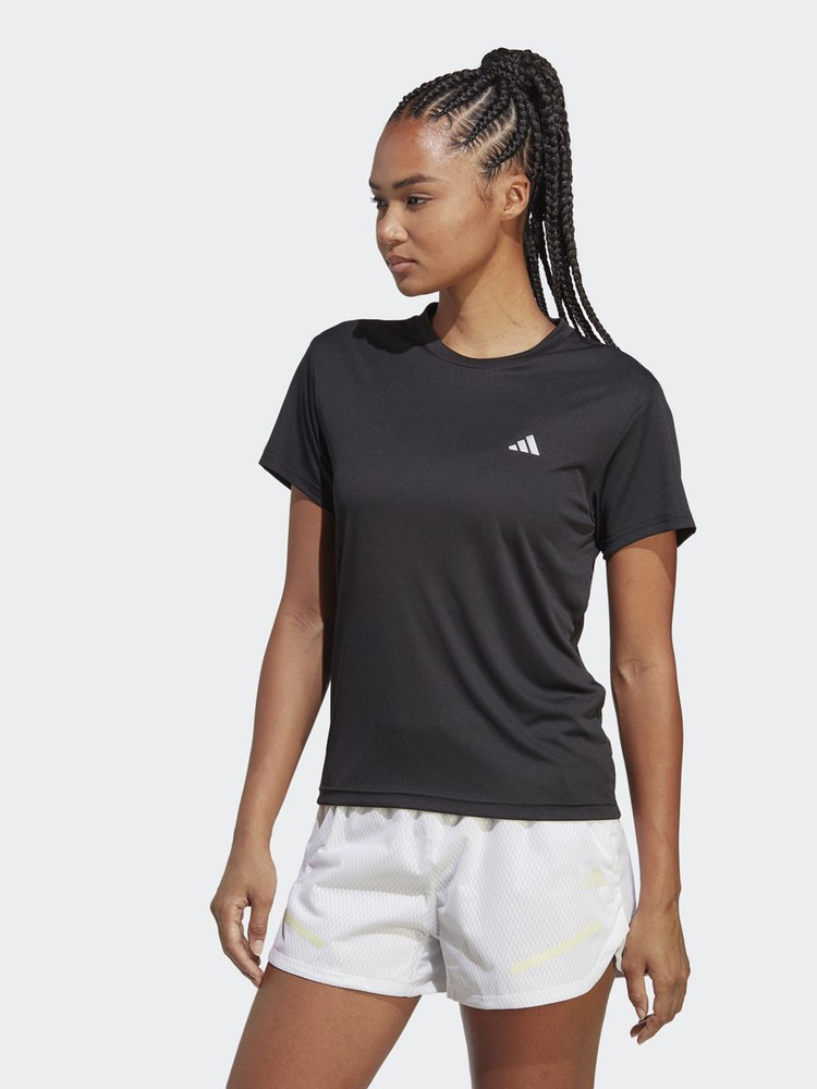 Футболка adidas Run It Tee #1