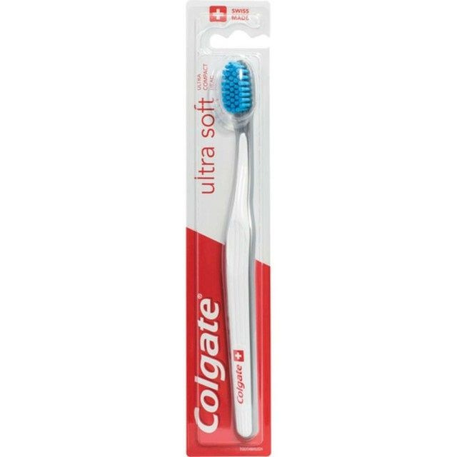 Зубная щетка Colgate Ультра софт, мягкая, на блистере #1