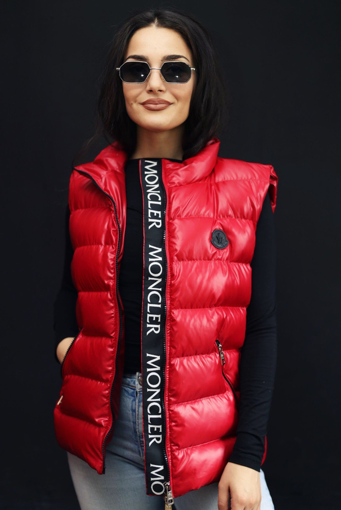 Жилет MONCLER #1