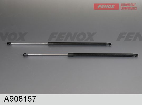 FENOX Крышка багажника, арт. A908157, 1 шт. #1