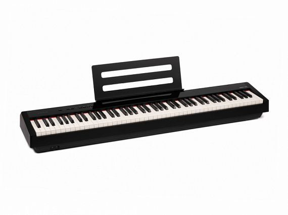 Цифровое пианино NUX NPK-10-BK, черное #1