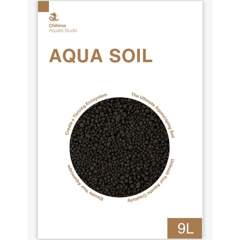 Питательный грунт Chihiros Aqua Soil 9 л #1