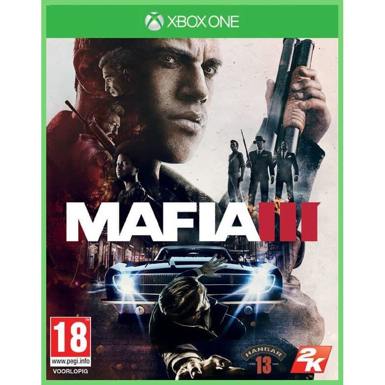 Игра Mafia 3 (XBOX One, русские субтитры) #1