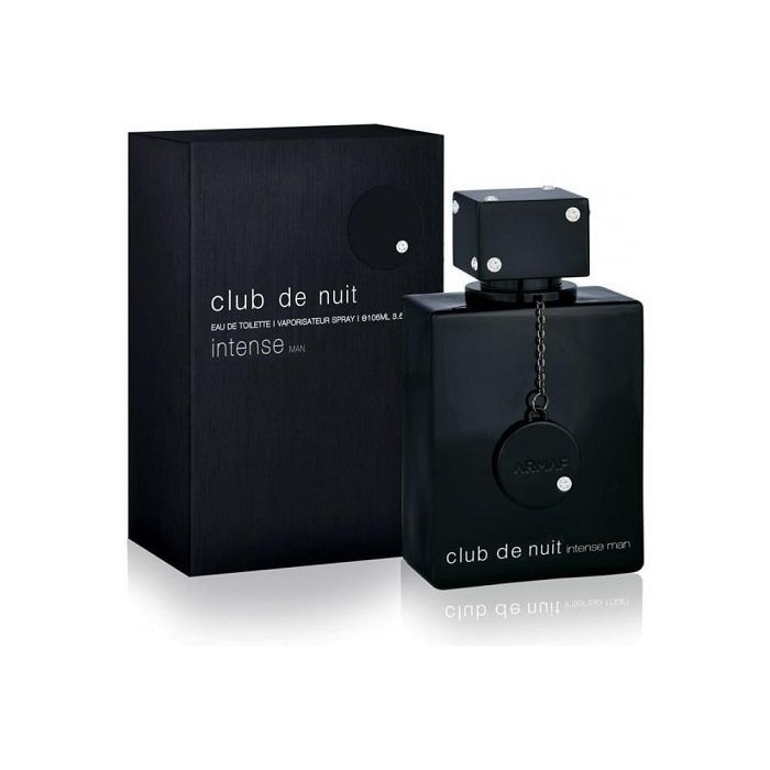 Парфюмерная вода мужская Club de Nuit Intense Man 105 ml #1