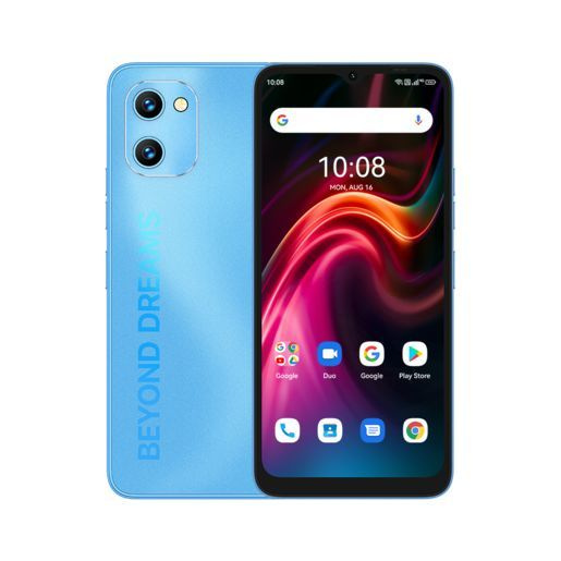 UMIDIGI Смартфон UMIDIGI G1 MAX 6+128Gb 1 6/128 ГБ, синий #1