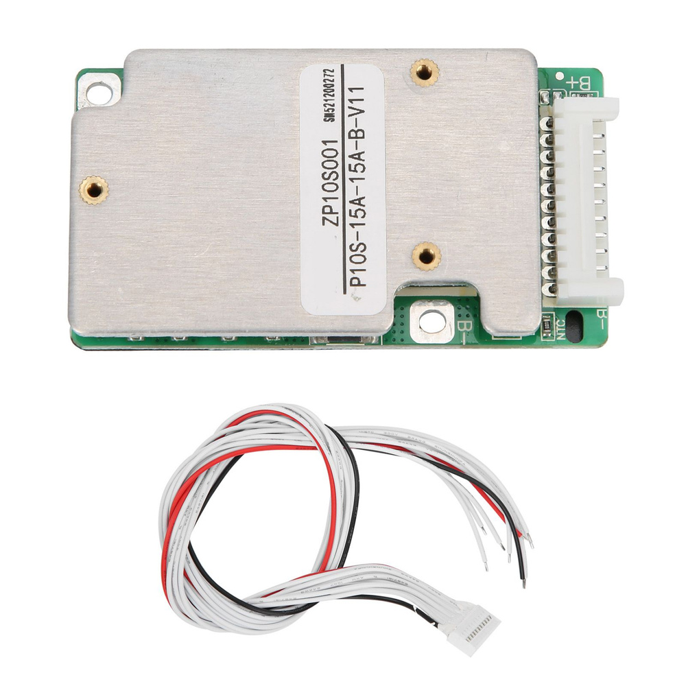 Плата защиты литий-ионных аккумуляторов - купить с доставкой по ...