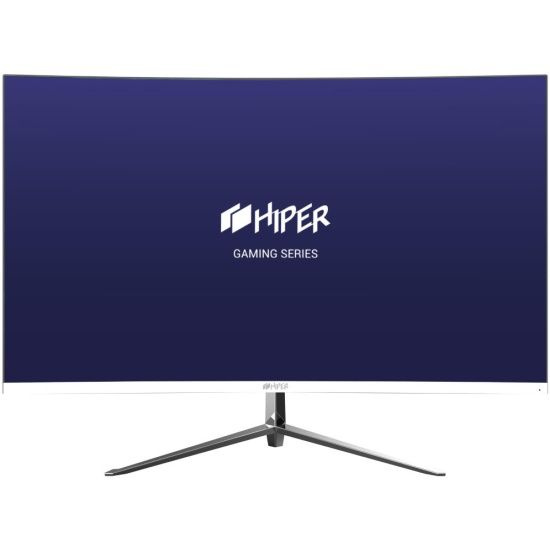 HIPER 27" Монитор Gaming QH2704 27" silver (GC-R203F-75), серый #1