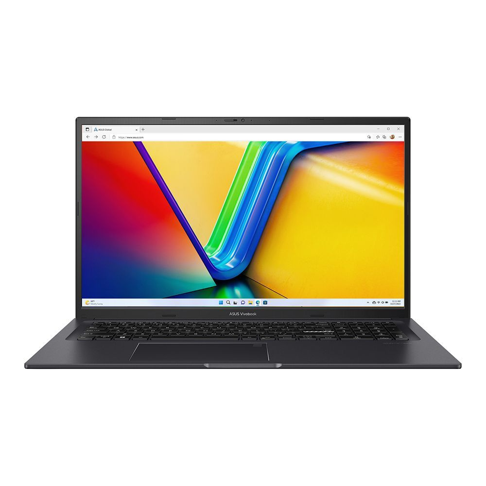 ASUS Vivobook 17X K3704VA-AU102 Ноутбук 17.3", Intel Core i9-13900H, RAM 16 ГБ, SSD 1000 ГБ, Intel Iris #1