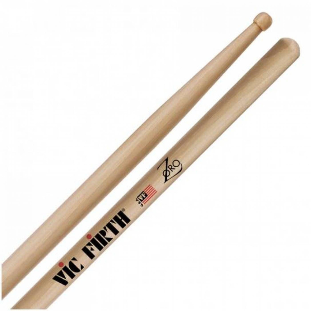 VIC FIRTH SZ - Барабанные палочки орех #1