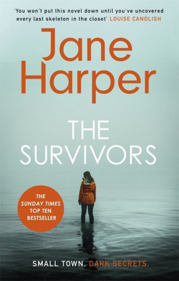 Jane Harper - The Survivors | Харпер Джейн #1