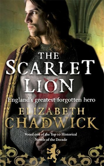 Elizabeth Chadwick - The Scarlet Lion | Чедвик Элизабет #1