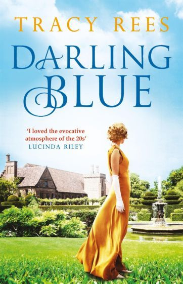 Tracy Rees - Darling Blue #1