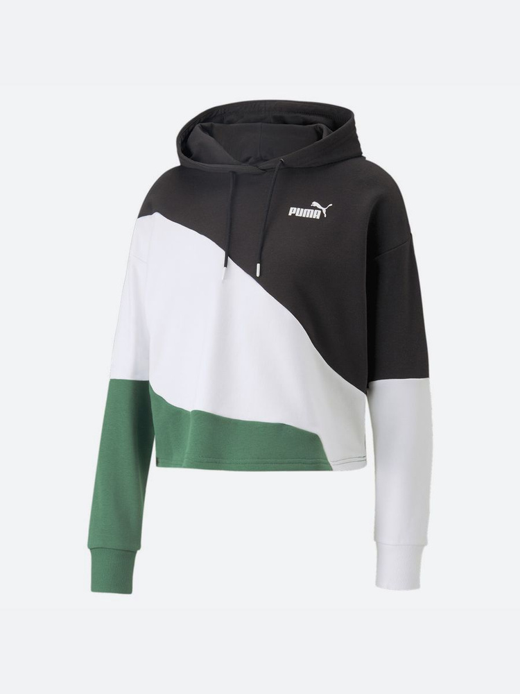 Худи PUMA PUMA POWER Cat Hoodie #1