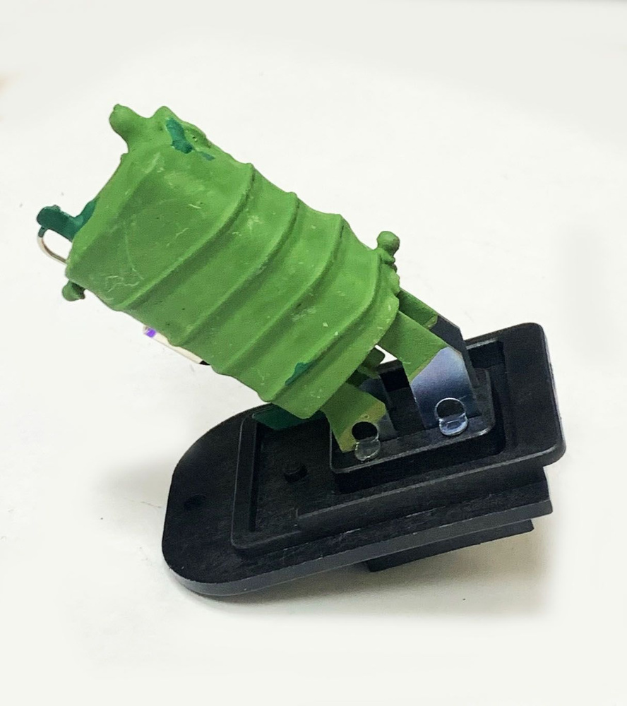 Сопротивление печки (резистор вентилятора отопителя) на 3 выхода на ВАЗ ...