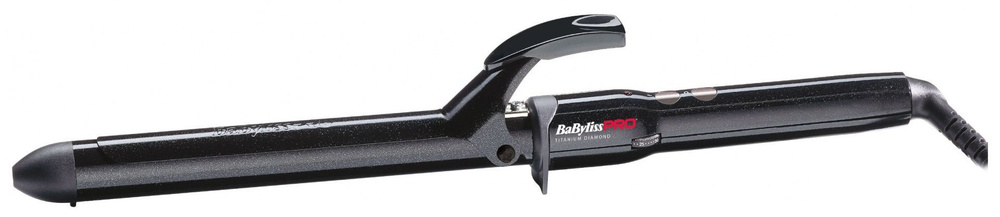 BaByliss Pro Плойка Titanium Tourmaline для завивки волос 32 мм BAB2474TDE #1