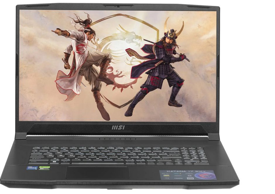 MSI GF76 Katana 17 B12VFK-271XRU (9S7-17L541-271) Игровой ноутбук 17,3", Intel Core i7-12650H, RAM 16 #1