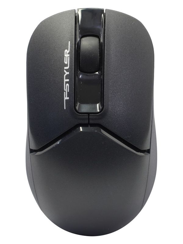 Мышь A4Tech Fstyler FG12S USB Black #1