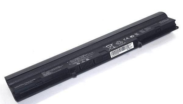 Аккумулятор (батарея) для ноутбука Asus U36 (A42-U36) 14.4V 4400mah, черный  #1