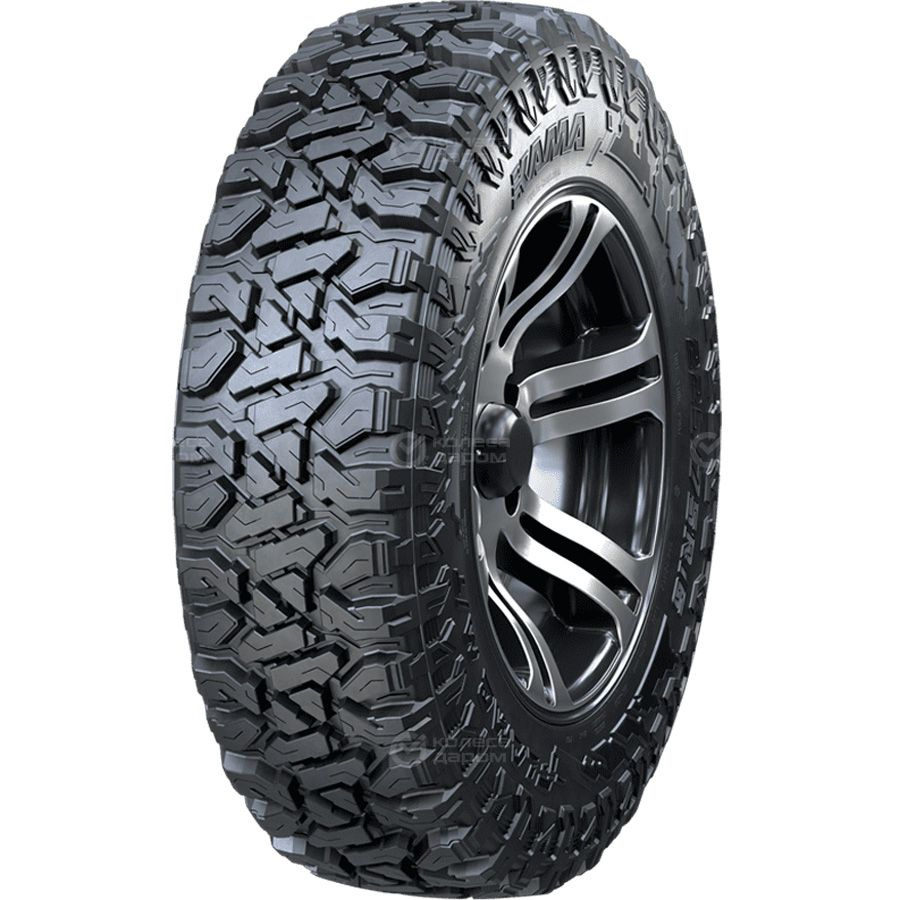 КАМА FLAME М/T (HK-434) Шины  летние 225/75  R16 108Q #1