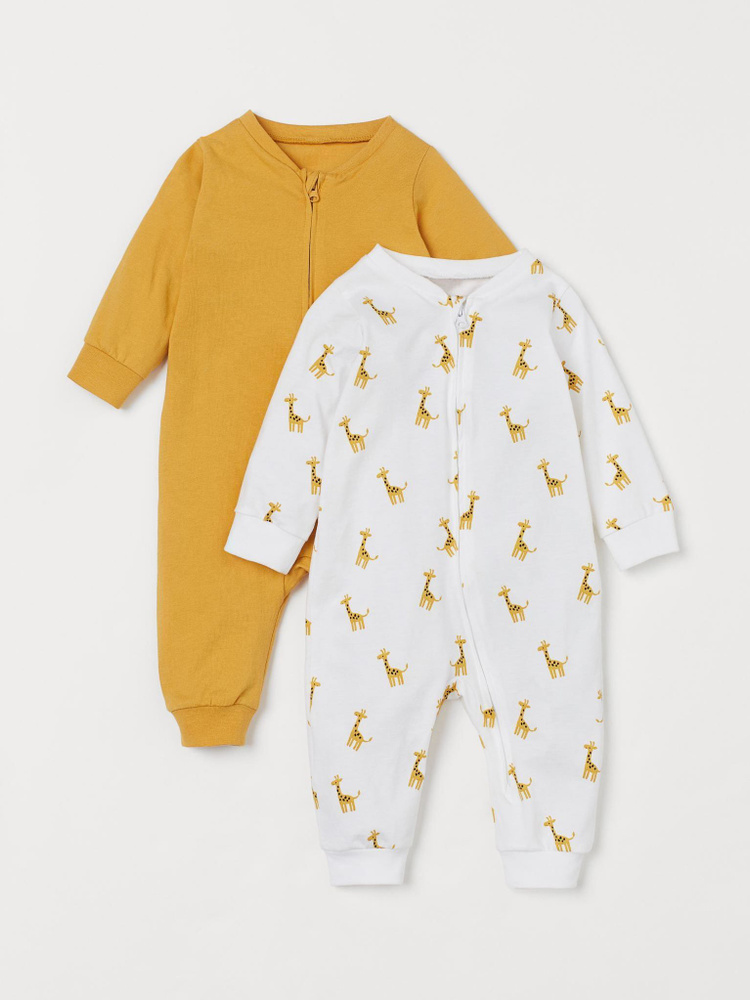 Пижама H&M Giraffe #1