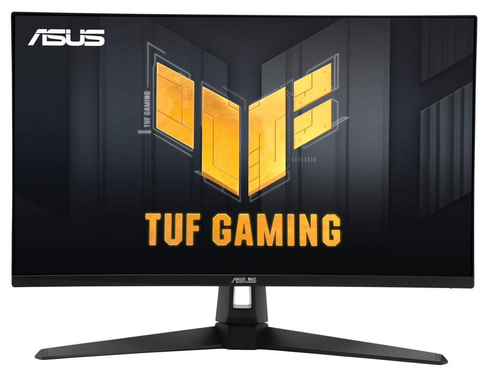 ASUS 27" Монитор TUF Gaming VG27AQ3A/180Hz/HDR10/1msGTG/WQHD/IPS Fast, черный #1