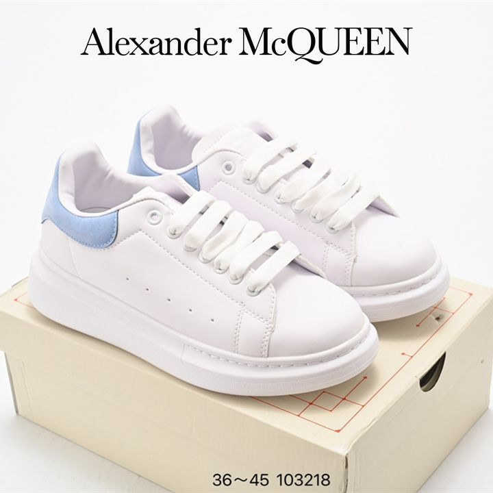 Кроссовки Alexander McQueen #1