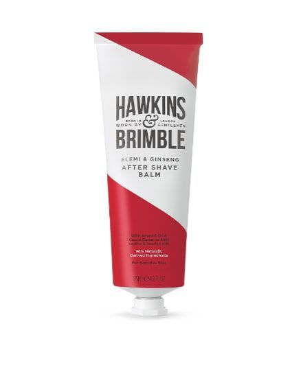 Hawkins & Brimble Средство после бритья, бальзам, 125 мл #1