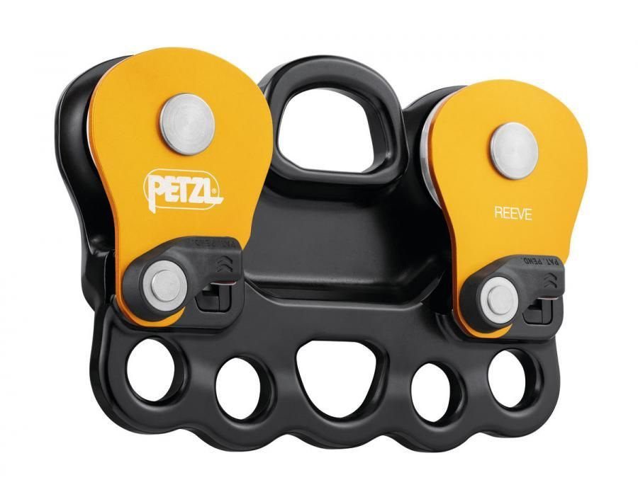 Блок Petzl REEVE PULLEY #1