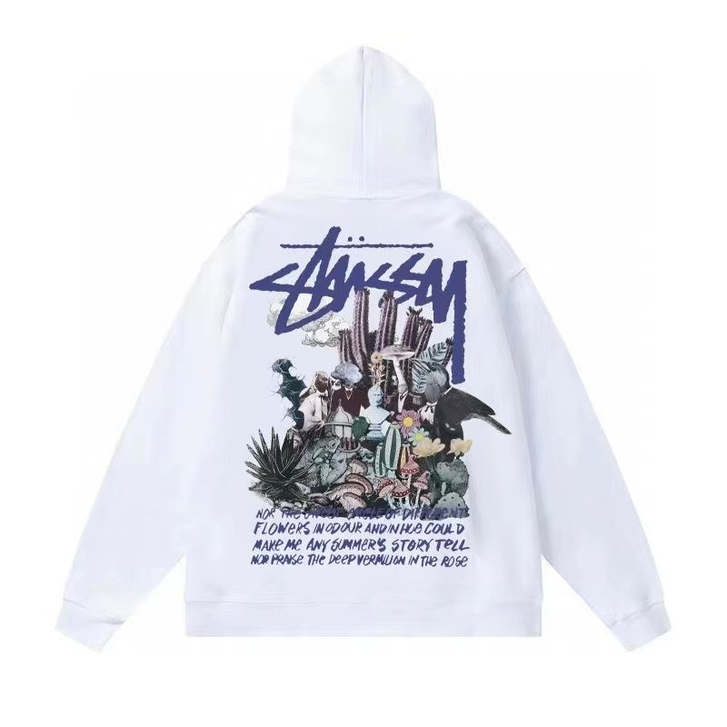 Худи Stussy #1