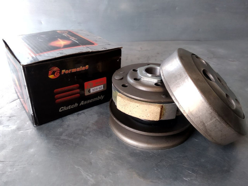 сцепление хонда дио 18 27 такт 24 30 тип Д. - купить по низким ценам в ...