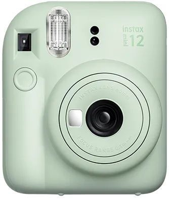 Fujifilm Компактный фотоаппарат instax mini 12, светло-зеленый #1