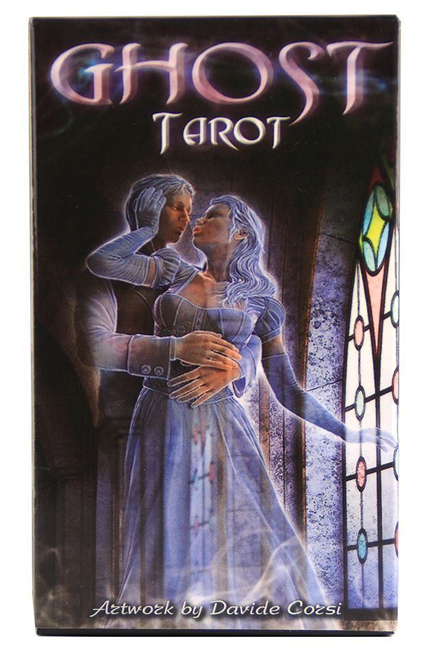 Карты Таро Призраков / GHOST TAROT #1