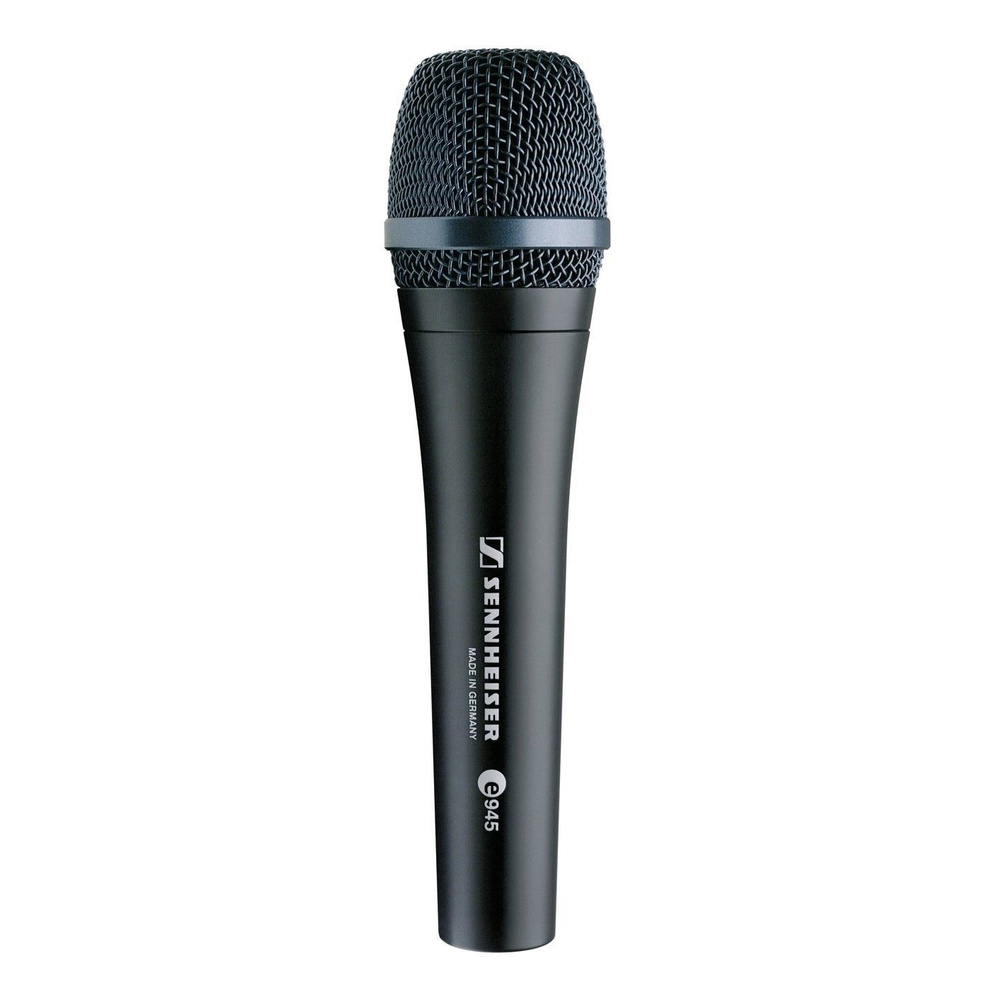 Sennheiser Микрофон для живого вокала E 945 Вокальный динамический, суперкардиоидный, 3-контактный XLR-M, #1