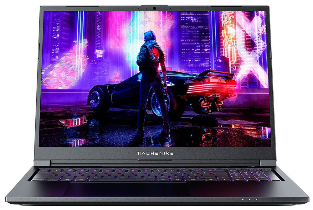 Machenike S16 16.0 WUXGA (S16-i512450H30504GF165HGMS0R2) черный Ноутбук 16", Intel Core i5-12450H, RAM #1