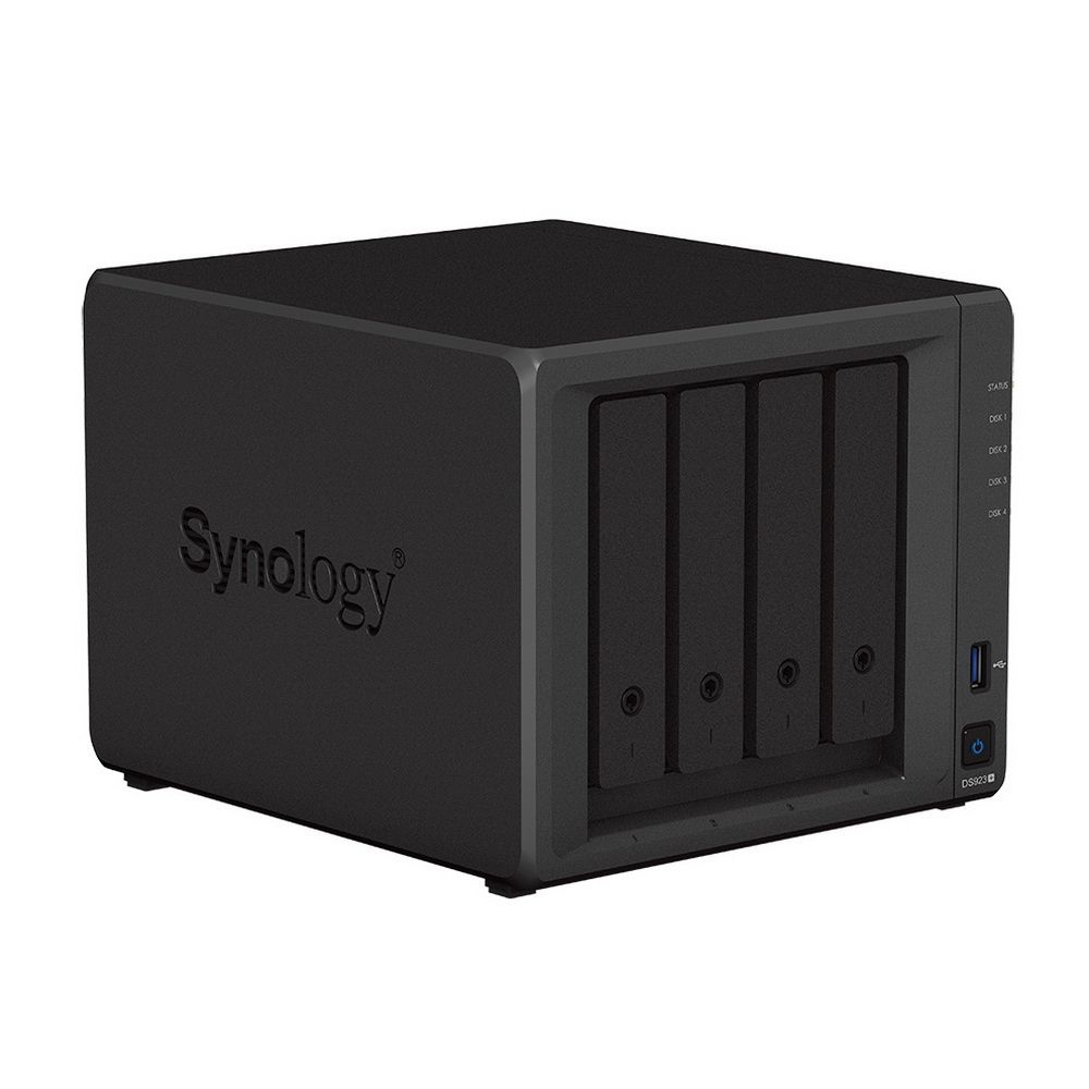 Сетевой накопитель Synology DS923+ #1