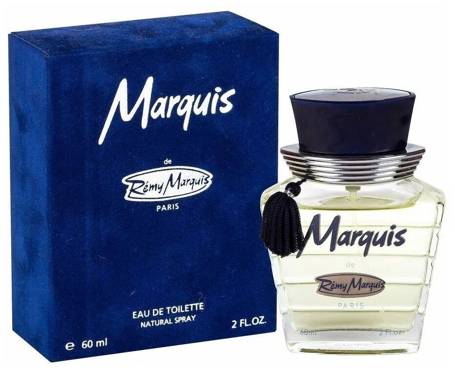 Remy Latour Туалетная вода Remy Marquis туалетная вода Marquis pour Homme 60 мл  #1