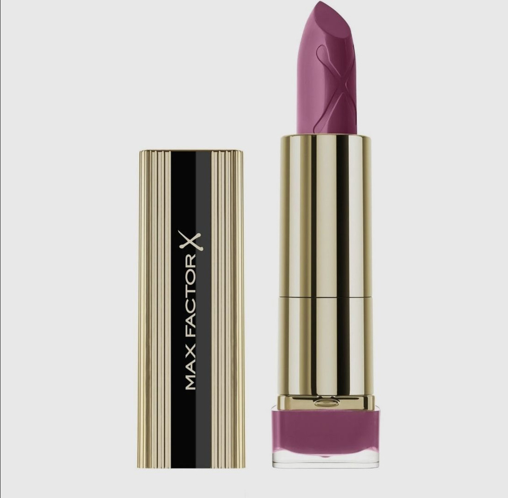 MAX FACTOR Губная помада Colour Elixir, № 120 Midnight Mauve #1