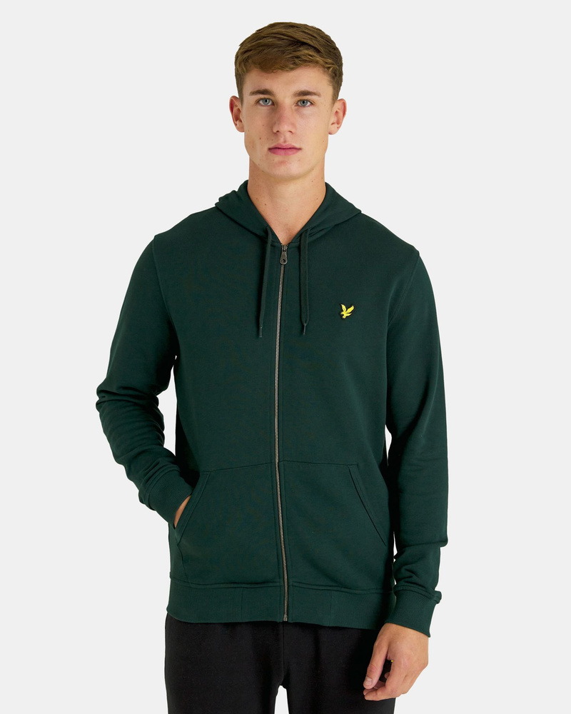 Толстовка Lyle & Scott #1