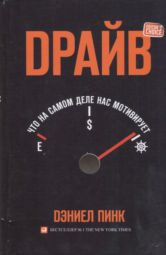 Драйв: Что на самом деле нас мотивирует | Пинк Дэниел #1