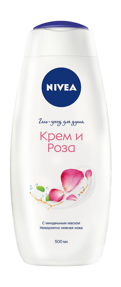 Nivea Средство для душа, гель, 500 мл #1