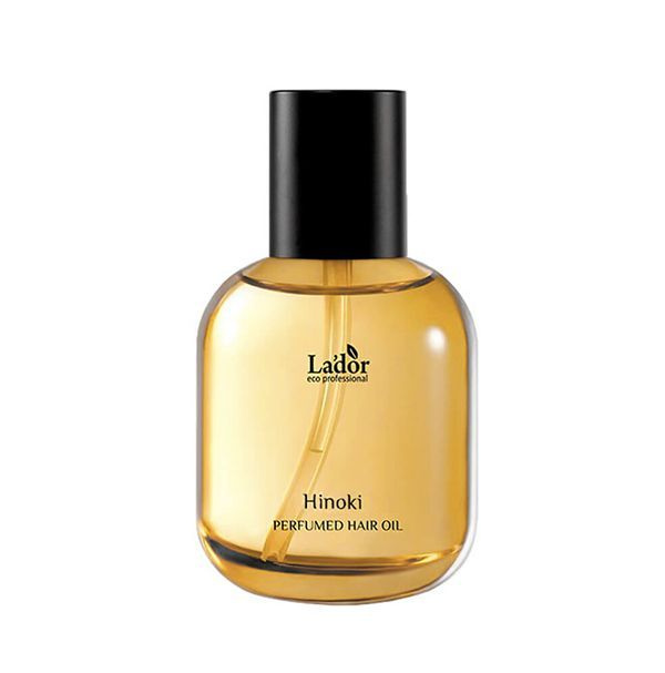 итательное парфюмированное масло с древесным ароматом La'dor Perfumed Hair Oil 02 Hinoki  #1