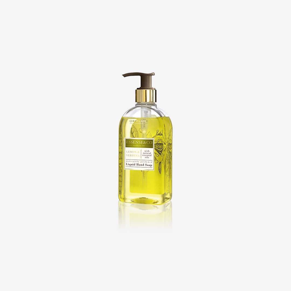 Жидкое мыло для рук с лимоном и вербеной Essense & Co. #1