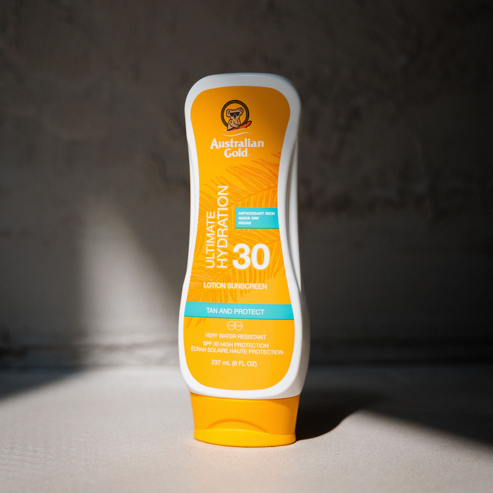 Australian Gold Lotion Sunscreen SPF30, Солнцезащитный лосьон спф 30 #1