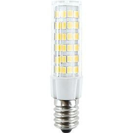 Светодиодная LED лампа Ecola T25 5.5W (5W) E14 4000K 4K 65x17 340 кукуруза (для холодил.,шв.машин) B4TV55ELC #1