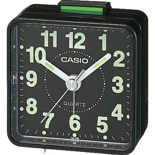 Часы настольные Casio TQ-140-1E Гарантия 2 года #1