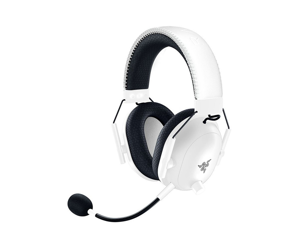 Игровые наушники Razer BlackShark V2 PRO (2023) White Edition #1