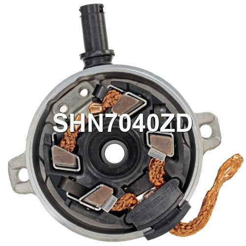 Щеткодержатель стартера Toyota Auris, Avensis, Corolla, Verso (Тойота ...